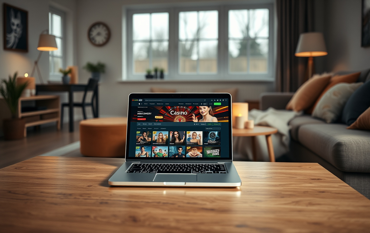 CasinoFriday omtale – test av uttak, spill og bonus