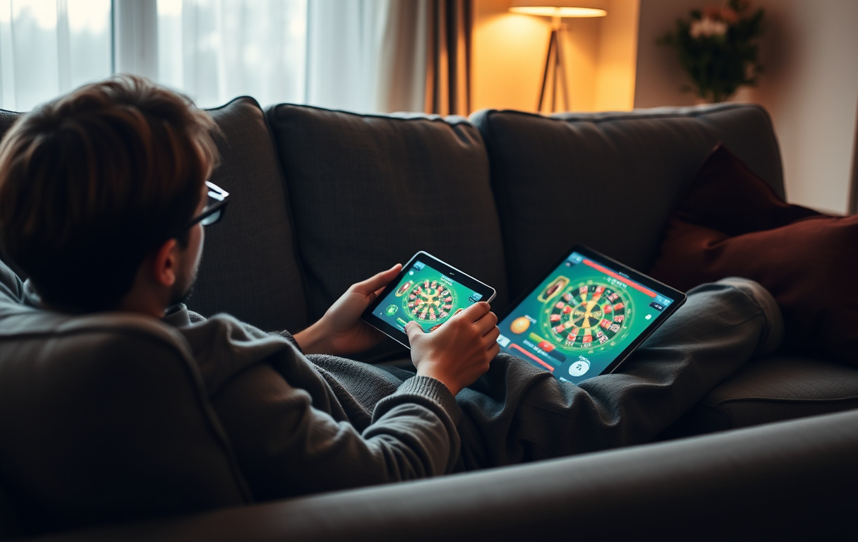 ComeOn casino test 2025 – raske uttak, men høye omsetningskrav