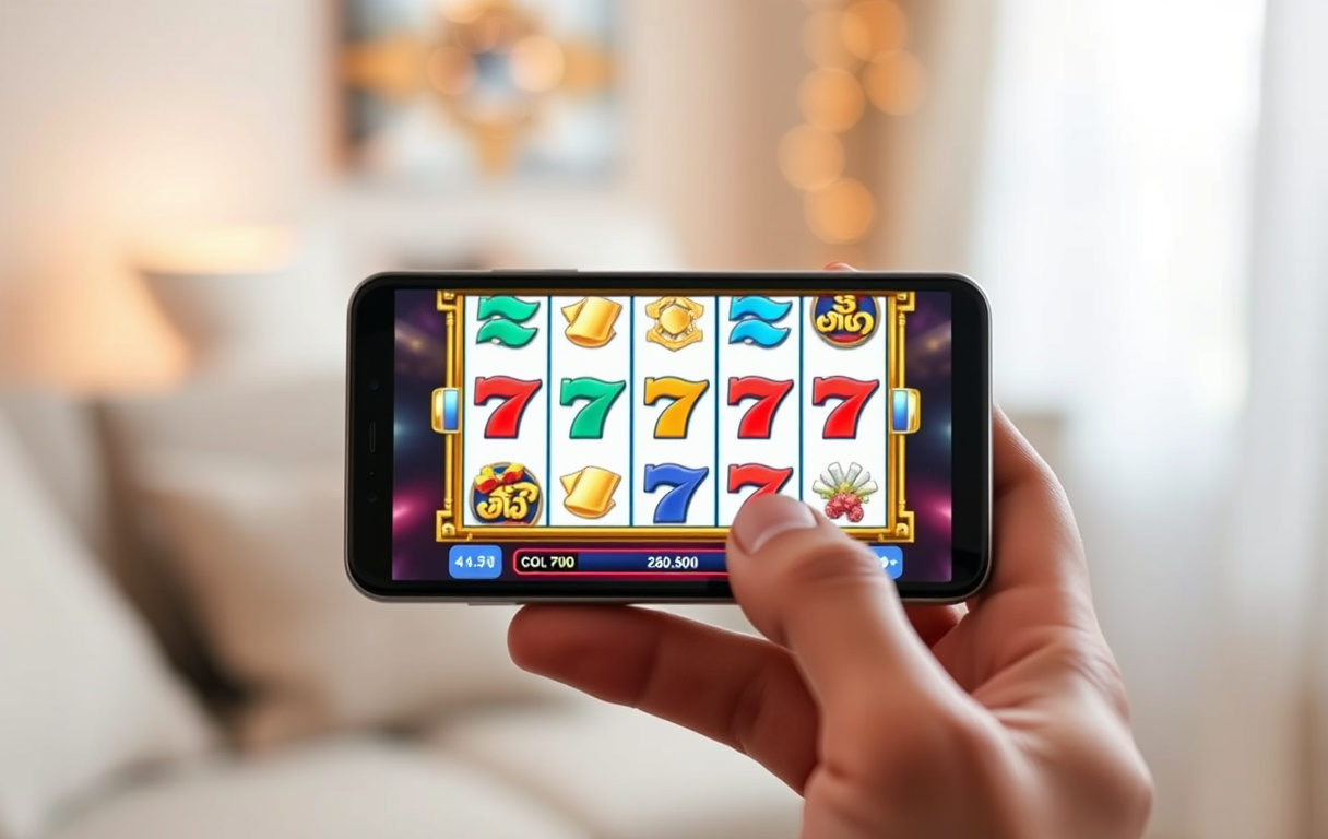 Golden Crown omtale – test og vurdering av casinoet