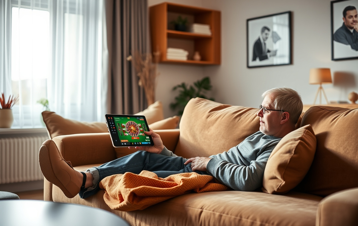 Reblz omtale – test av casinoet for norske spillere