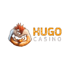 Hugo Casino anmeldelse logo
